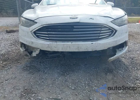 2017 Ford Fusion Se from USA, damaged, VIN 3FA6P0H73HR346682